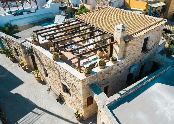 Casa Di Veneto Hotel Hersonissos (Crete)