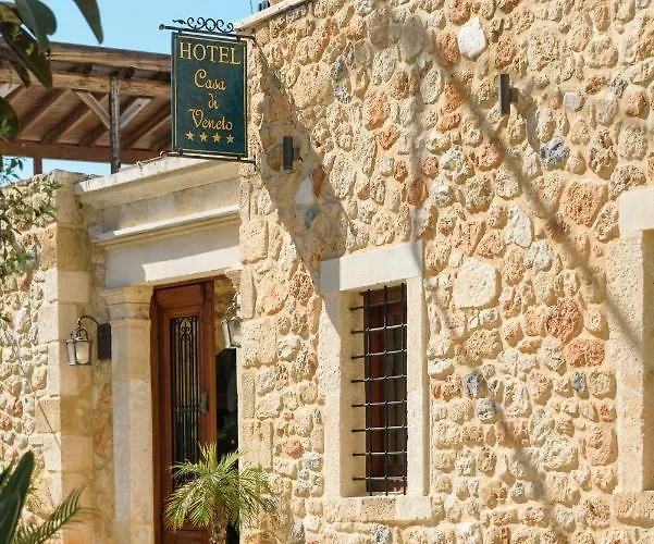Hotel Casa Di Veneto Hersonissos (Crete)