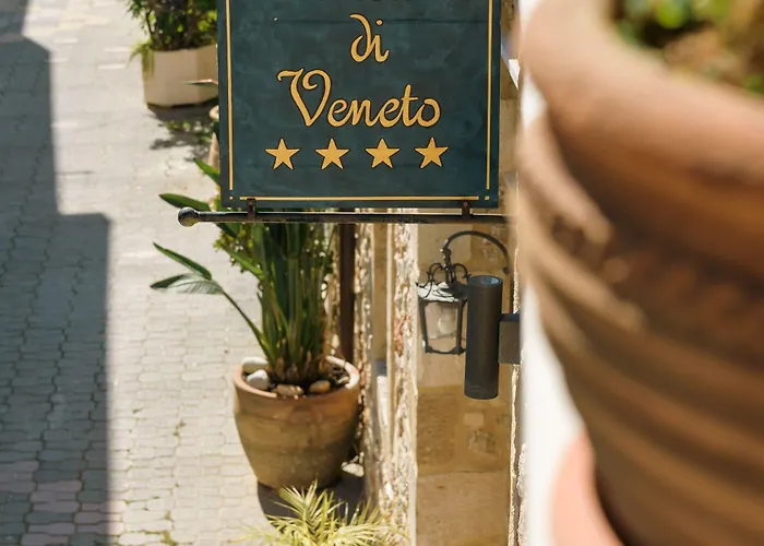 Casa Di Veneto Hotel Limenas Chersonisou