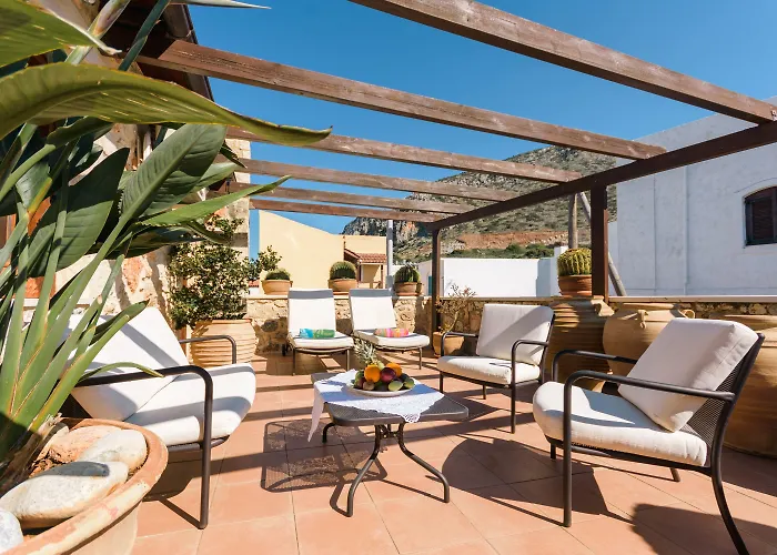 Hotel Casa Di Veneto Limenas Chersonisou