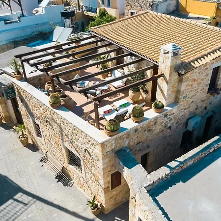 Casa Di Veneto Готель Херсонісос